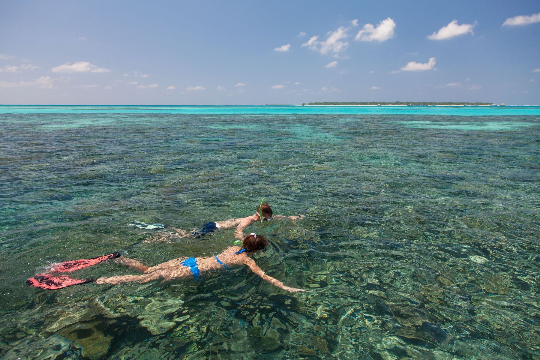 Snorkeling