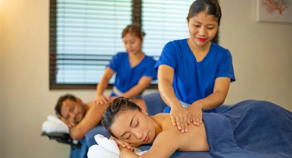 SPA AND WELLNESS