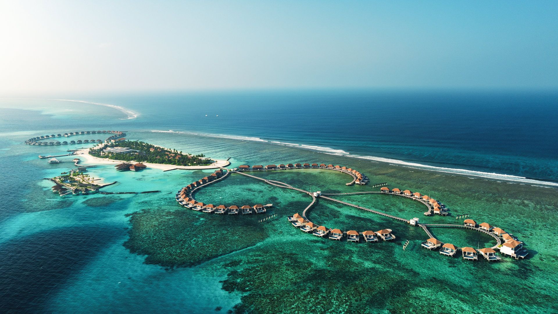 Radisson Blu Resort, Maldives