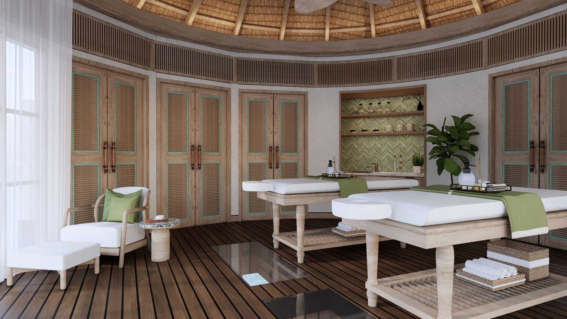 Wellness Spa