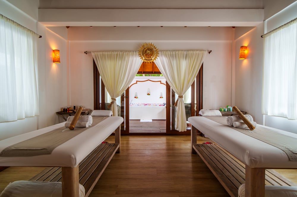 Coconut Spa