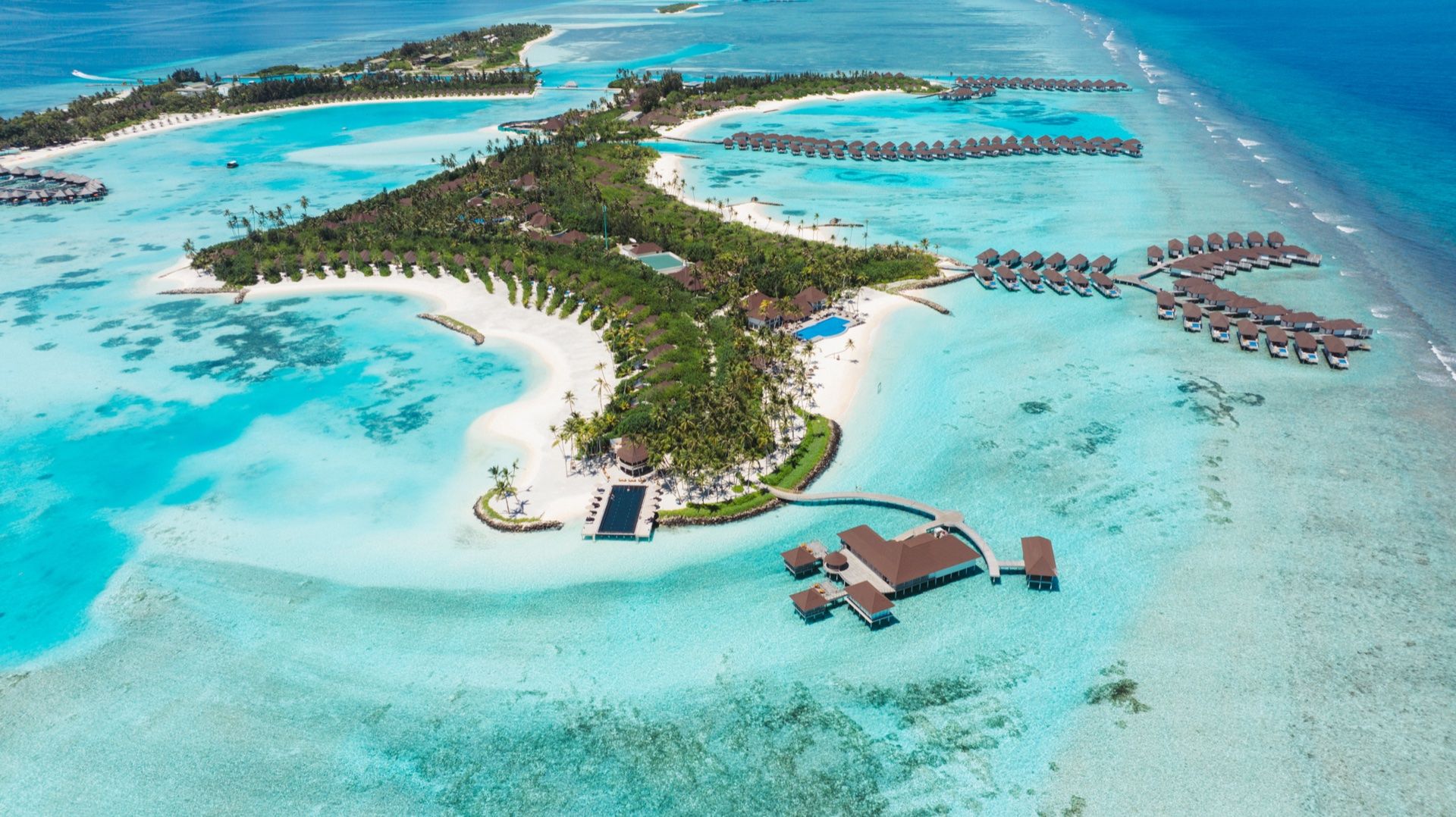 Sun Siyam Romance at Olhuveli