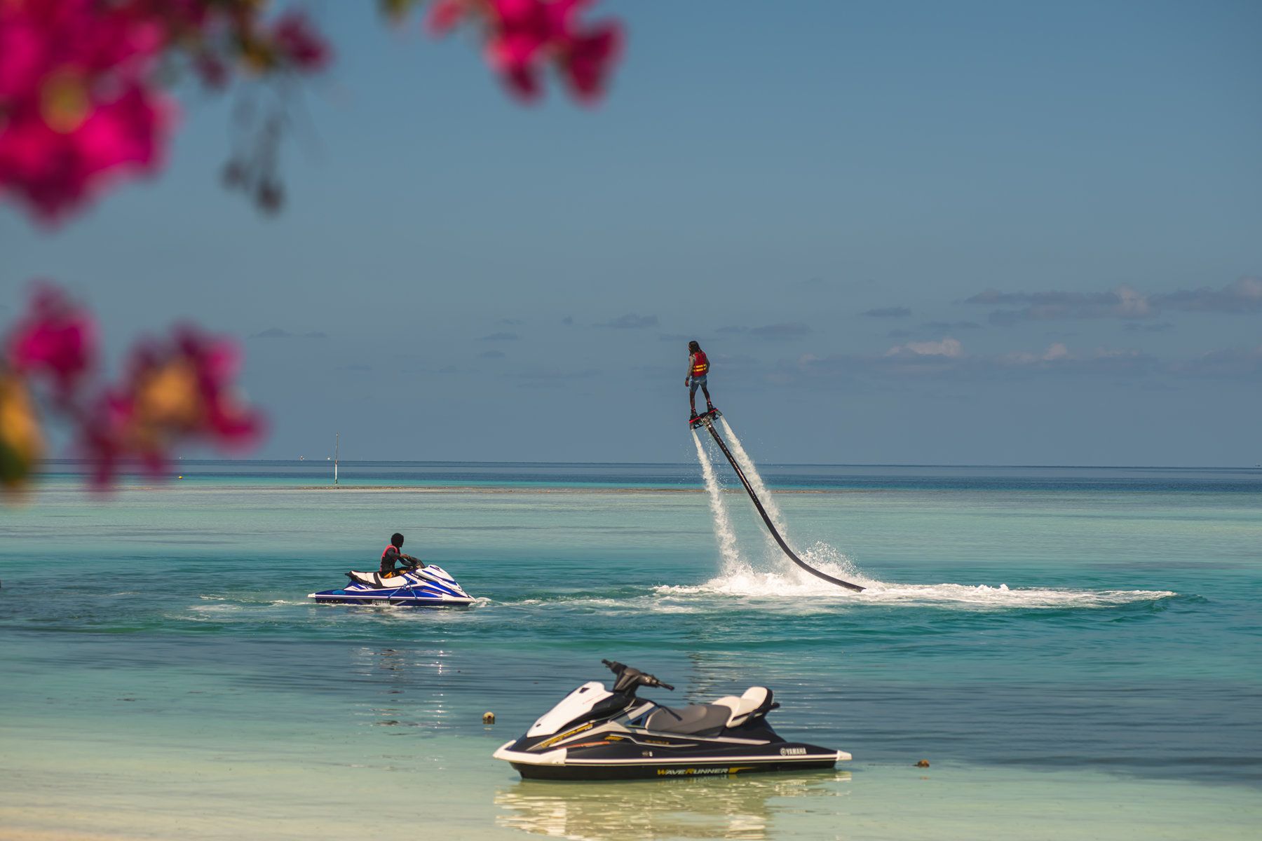 Watersports