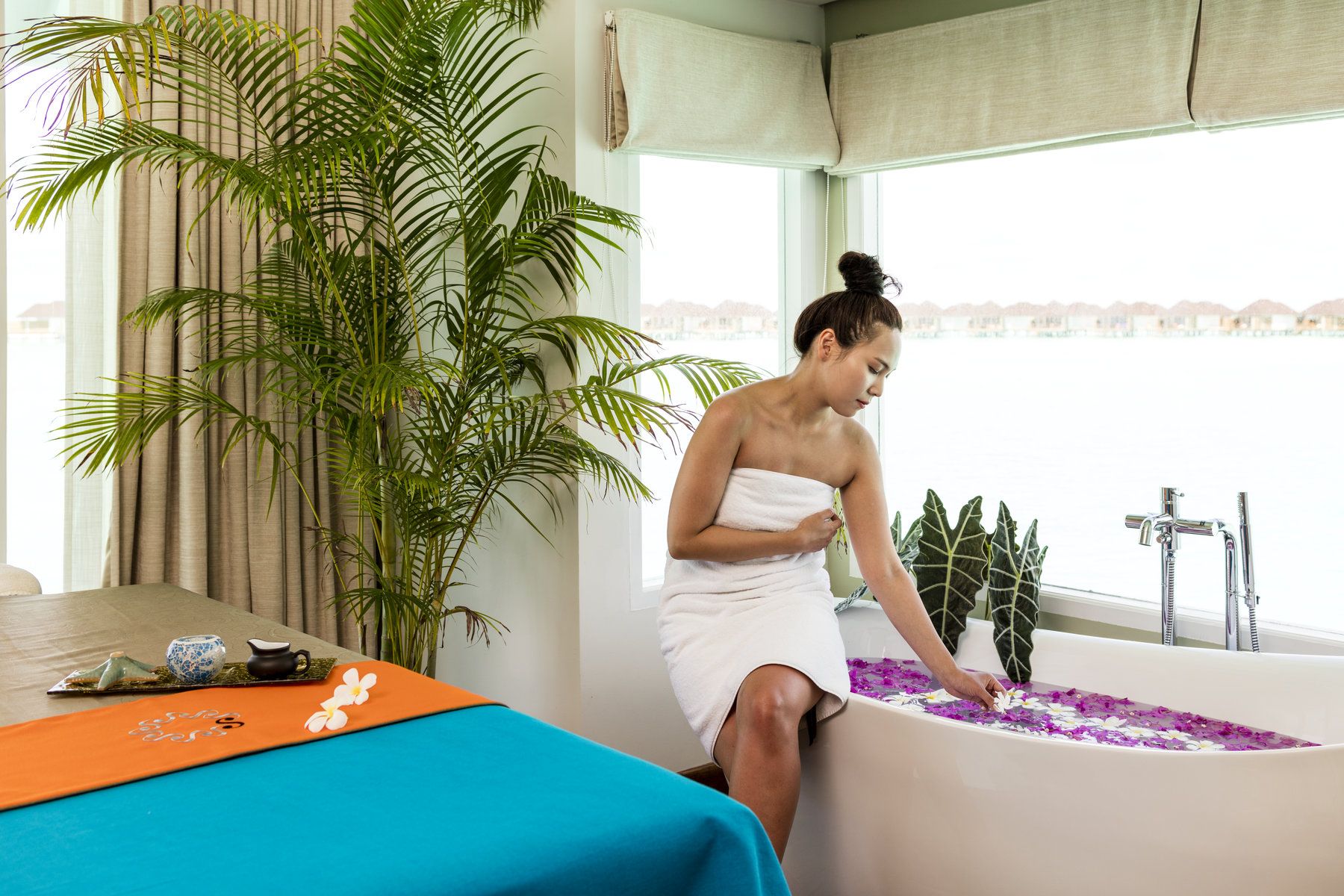 Ocean Spa