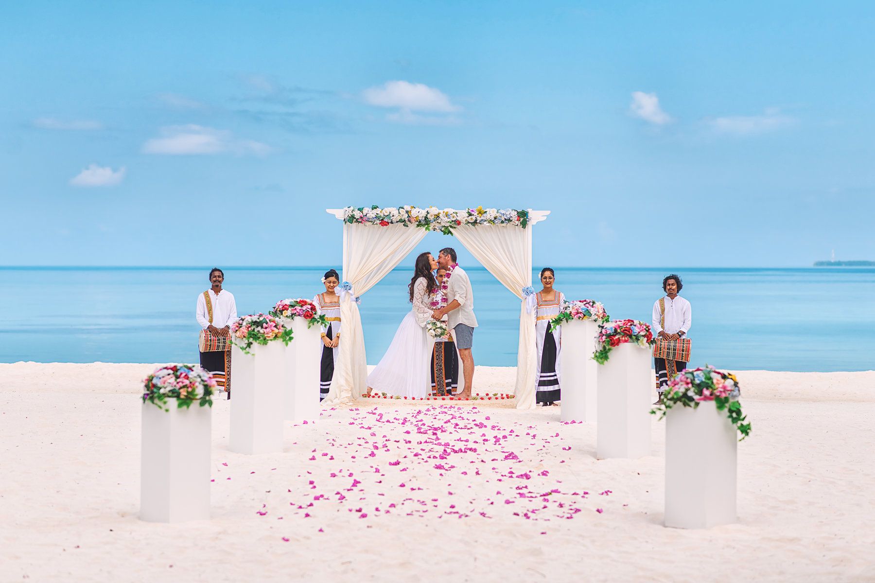 Weddings & Celebrations