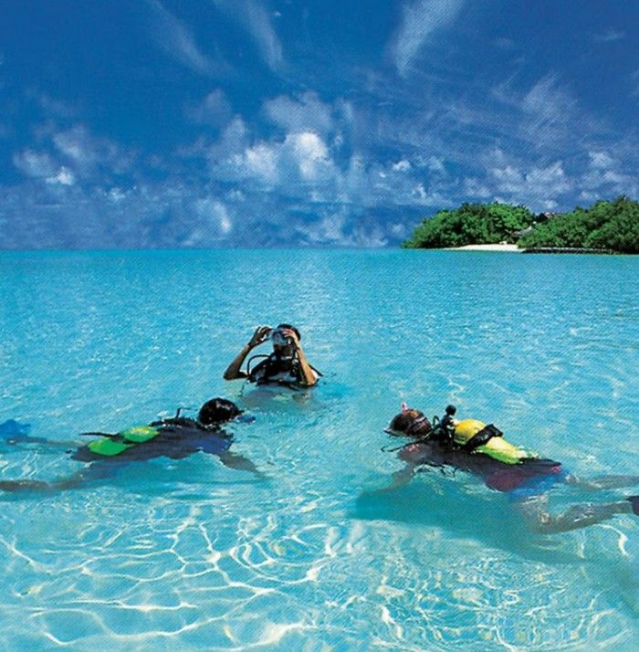 Scuba Diving