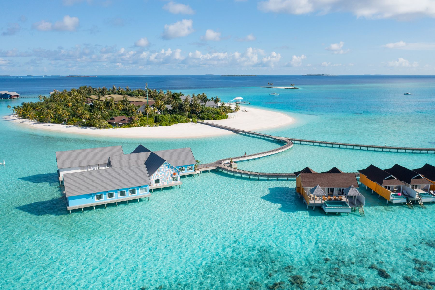The Standard, Huruvalhi Maldives