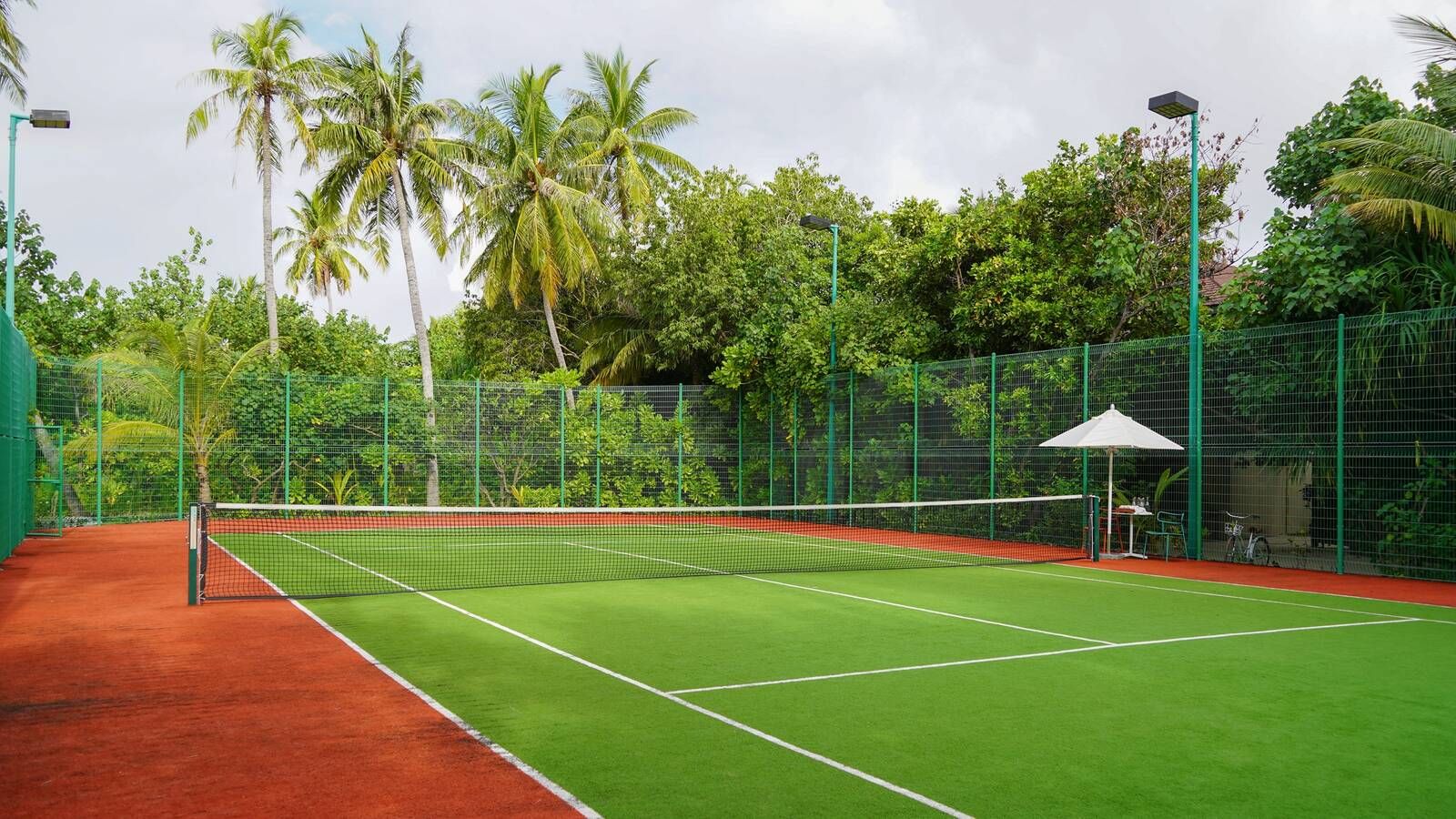 Racket Retreat