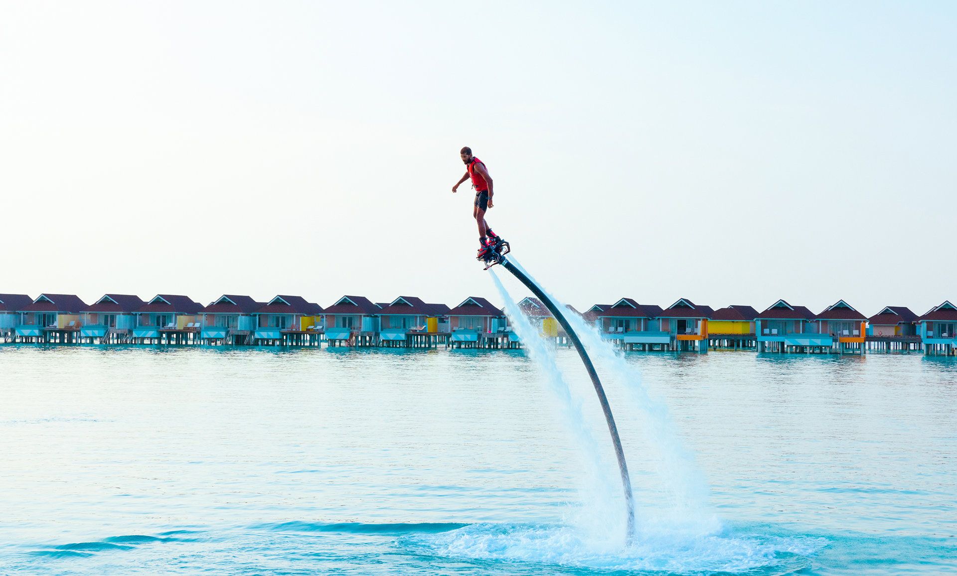 Water Sports & Dive Experiences