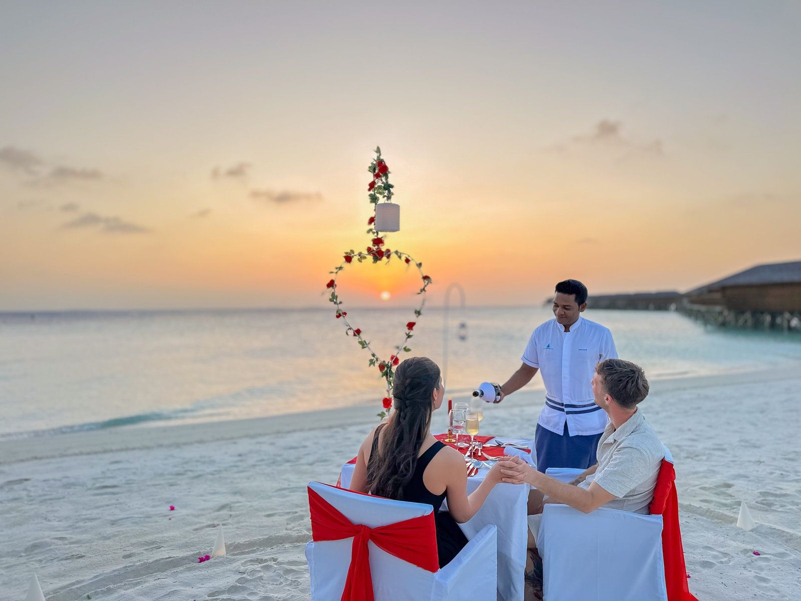 2026-os események a Vilamendhoo Maldives resortban
