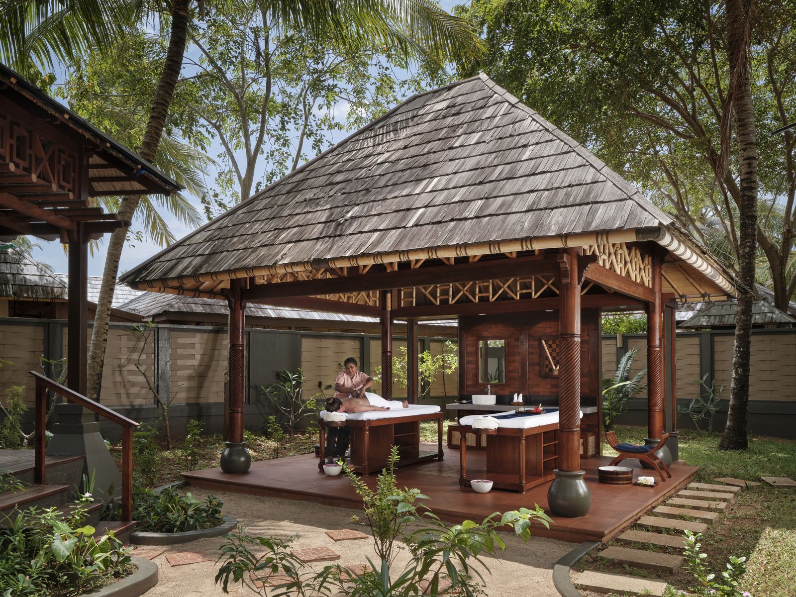Araamu Spa wellness experiences