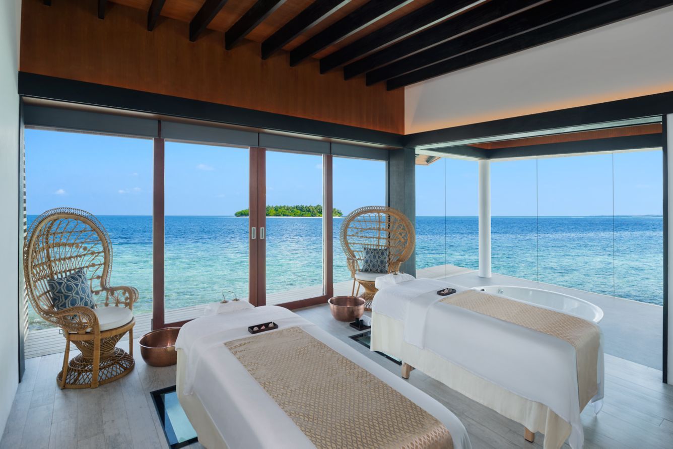 Heavenly Spa