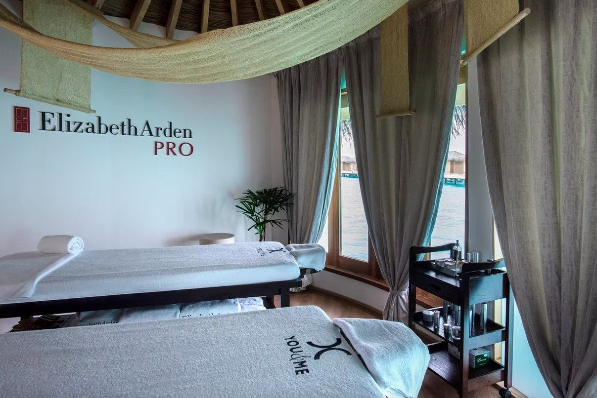 Elizabeth Arden - Spa